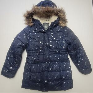 Girls Winter Coat